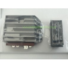 Microcar Virgo charging voltage regulator module ( new part) 